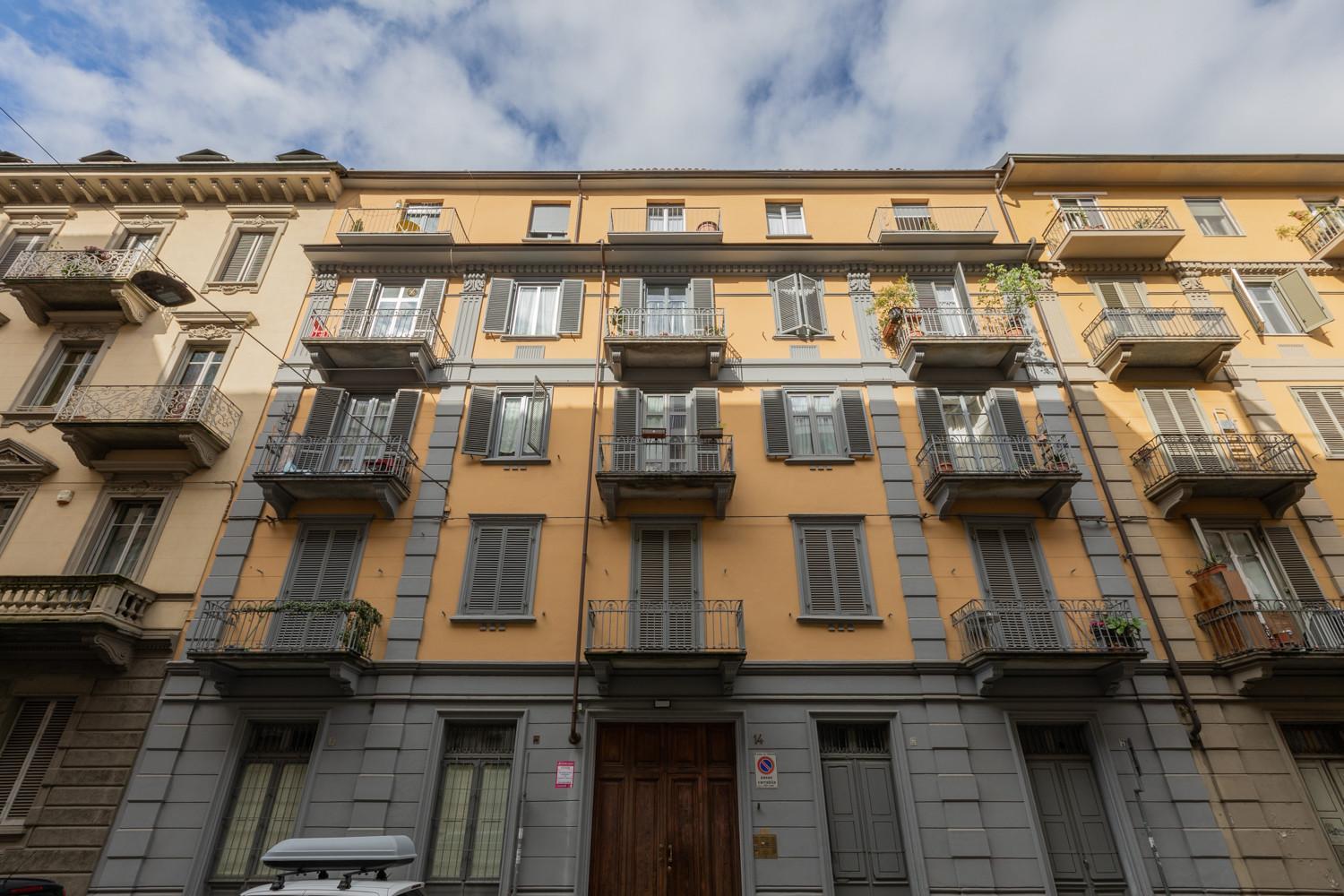 Sineo Houses By Wonderful Italy Torino Kültér fotó